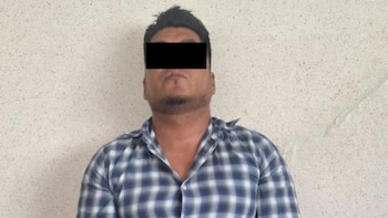 Detienen por extorsión agravada y tentativa de homicidio a Regino Gallardo, presidente municipal de Santa María Chilchotla, Oaxaca