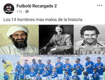 Las redes estallan en memes