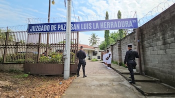 En total fueron detenidas siete