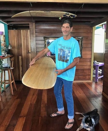 Kurt Van Dyke, referente del