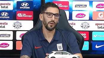 Alejandro Schneider habló de los nuevos retos de Alianza Lima Vóley: “El tricampeonato hay que dejarlo atrás aunque duela”