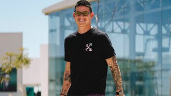 “Nos habían dicho que James