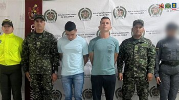 Fiscalía judicializó a los tres