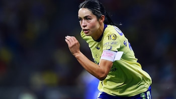 Scarlett Camberos hace historia y se queda en el lugar 21 del Balón de Oro 2026