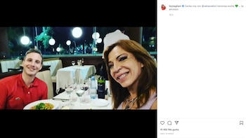 La declaración de amor de