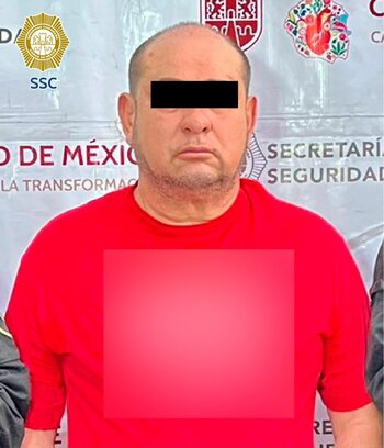 Fue capturado tras un cateo