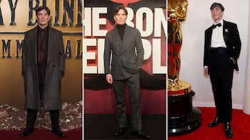 Cillian Murphy cumple 50 años: cómo hizo de la elegancia discreta su sello de estilo en la moda