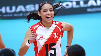 “Queremos el puesto 13”: capitana de la selección peruana de vóley Sub 17 apunta a quedar en lo más alto posible en el Mundial