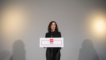 Mónica García afea el "protagonismo"