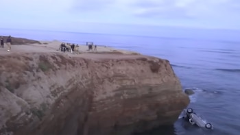 Brians condujo sin rumbo durante