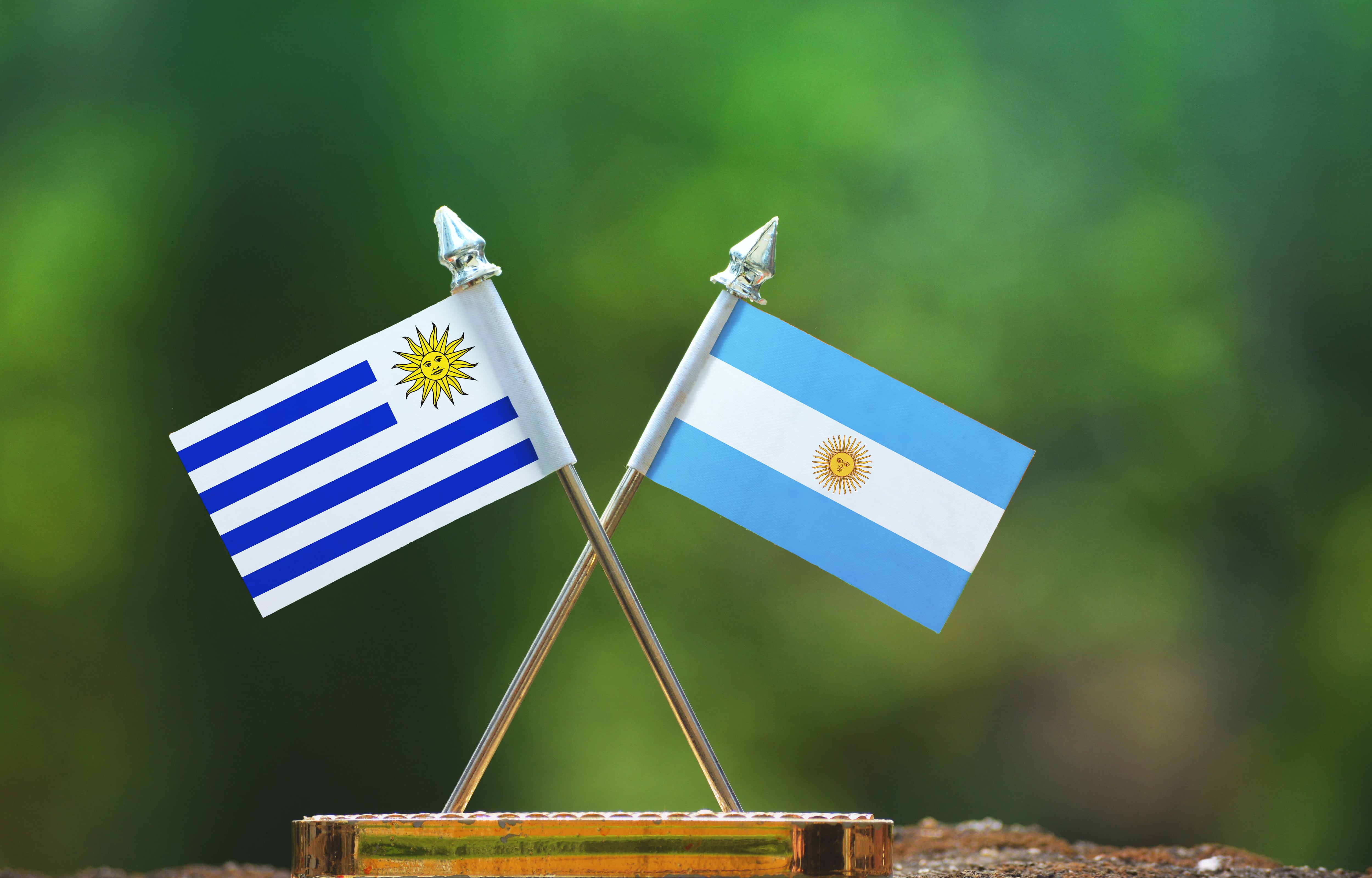 La cercanía logística y la afinidad en los patrones de consumo sostienen un flujo comercial estable entre la Argentina y Uruguay