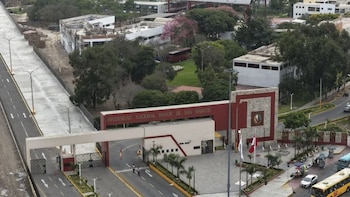Universidad San Marcos