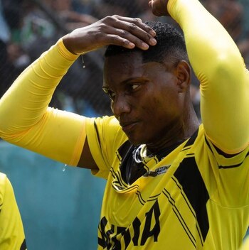 Fabio Andrés Palacios, defensor central