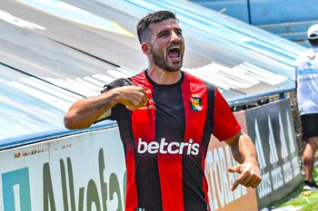 Bernardo Cuesta llegó a Piura