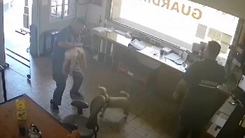 El momento en el que