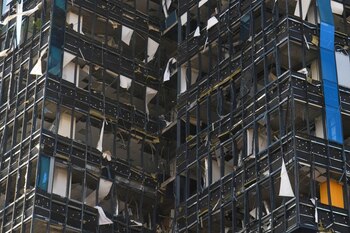 FOTO DE ARCHIVO. Una vista