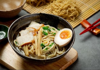 El uso de ingredientes disponibles