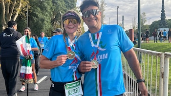 Las mejores fotos de la cuarta edición de la MaraTANA 2026 en Buenos Aires