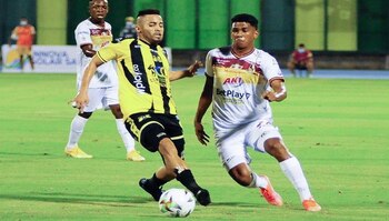 Tolima se impuso a Alianza