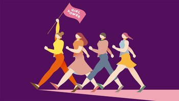 Pero los tiempos cambiaron,