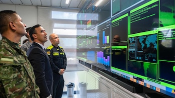 MinDefensa refuerza vigilancia en el