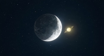 La imagen muestra una llamativa