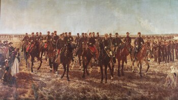 La famosa Campaña al Desierto