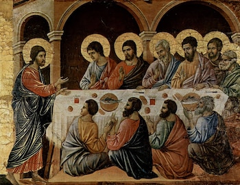 El sacerdocio de Jesús en