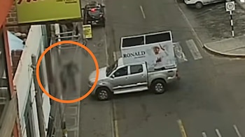 Niño de 6 años fue atropellado en Tacna por conductor ebrio que subió a la vereda tras quedarse dormido al volante