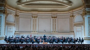 El Carnegie Hall homenajeará a