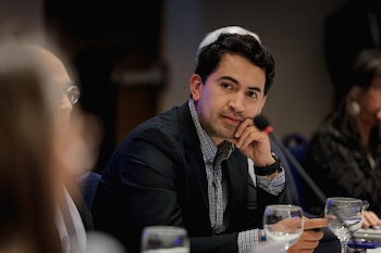 El exconcejal Daniel Briceño aseguró