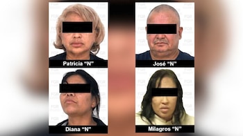 Dan prisión preventiva a 4 sujetos por traficar personas desde Tamaulipas hacia EEUU