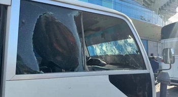 Las autoridades mantienen la fecha del partido en el estadio José de la Paz Herrera tras consultas urgentes, reforzando la seguridad con 300 policías extra pese a los graves disturbios que dejaron heridos y un fallecido en Tegucigalpa (Foto cortesía periodista Nirvana Velásquez)