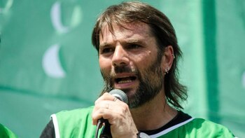 Daniel "Tano" Catalano, secretario genaral