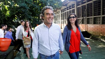 Exesposa de Sergio Fajardo se