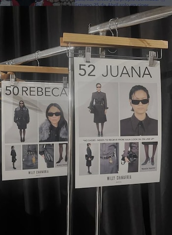 La colección “Eterno” rompió el