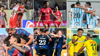 Este sábado siguió la actividad