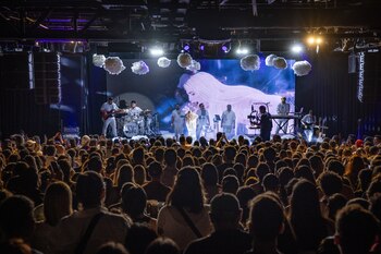 Elena Rose en el Lunario