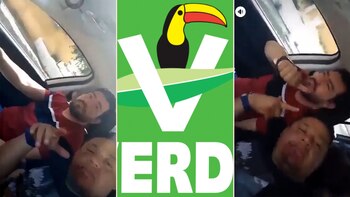 La bancada se pronunció por