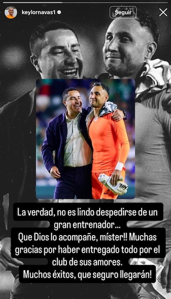 (Instagram / @keylornavas1)
