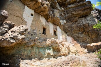 El INAH muestra un aspecto importante del país a través de una imagen. (INAH)