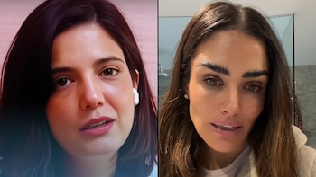 La alcaldesa de Cuauhtémoc responde ante los señalamientos por el caso de Mafer Turrant en CDMX.