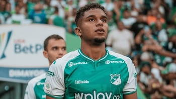 Ronaldo Pájaro, jugador del Deportivo Cali, relató por primera vez cómo vivió el terremoto en Colombia: “Tuve que saltar de un balcón”