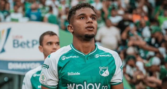 Ronaldo Pájaro sufrió una fractura en su hombro, y afectaciones en sus pies, el lunes 10 de agosto del 2026 - crédito Deportivo Cali