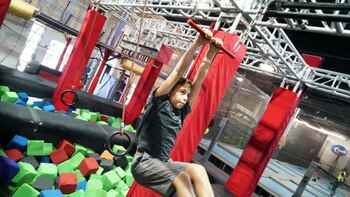 ¿Llueve en Miami? Dezerland Park