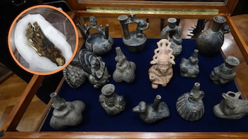 Perú recupera patrimonio histórico desde Argentina: restituyen 19 documentos del siglo XIX y 16 piezas arqueológicas