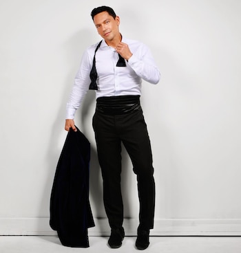 El actor confesó que el