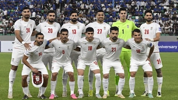 ¿La selección de Irán puede