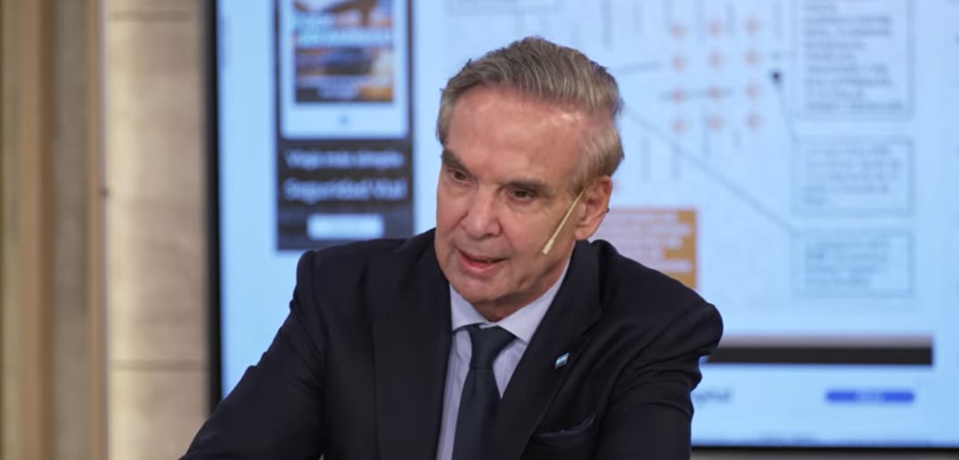 Carlos Bianco se refirió a una posible inclusión del diputado nacional, Miguel Ángel Pichetto