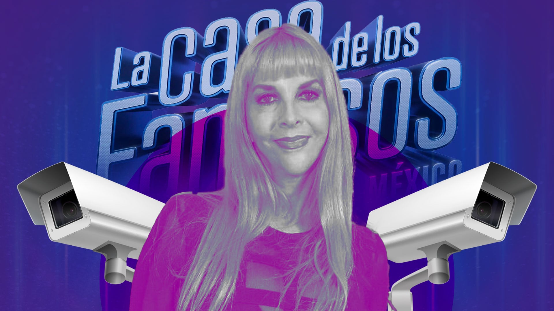 Shanik Berman fue la segunda eliminada en su temporada. (Especial Infobae / Jovani Pérez)